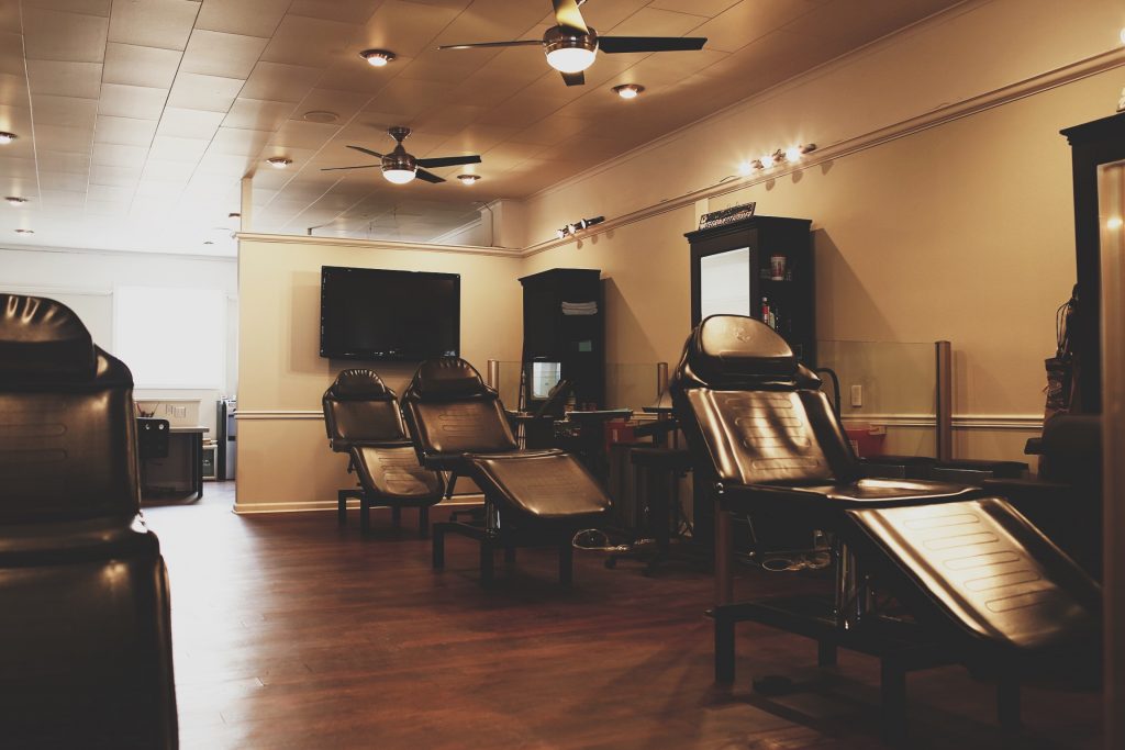 Sacred Tattoo Studio Marquette, MI