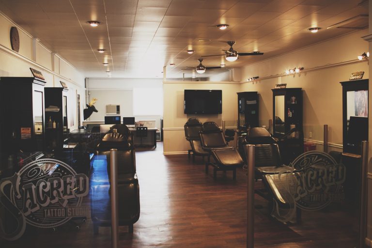 Sacred Tattoo Studio Marquette, MI