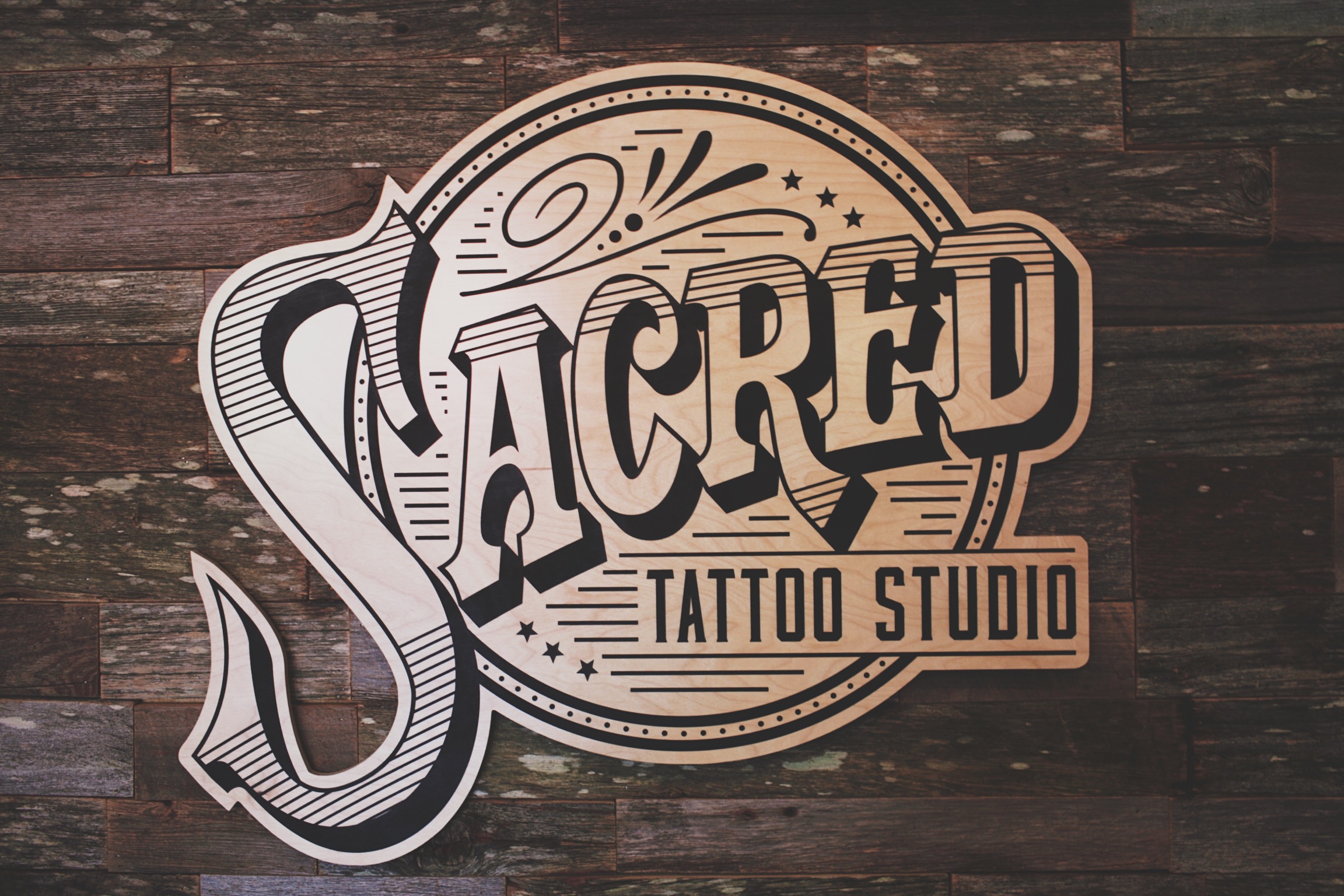 Sacred Tattoo Studio